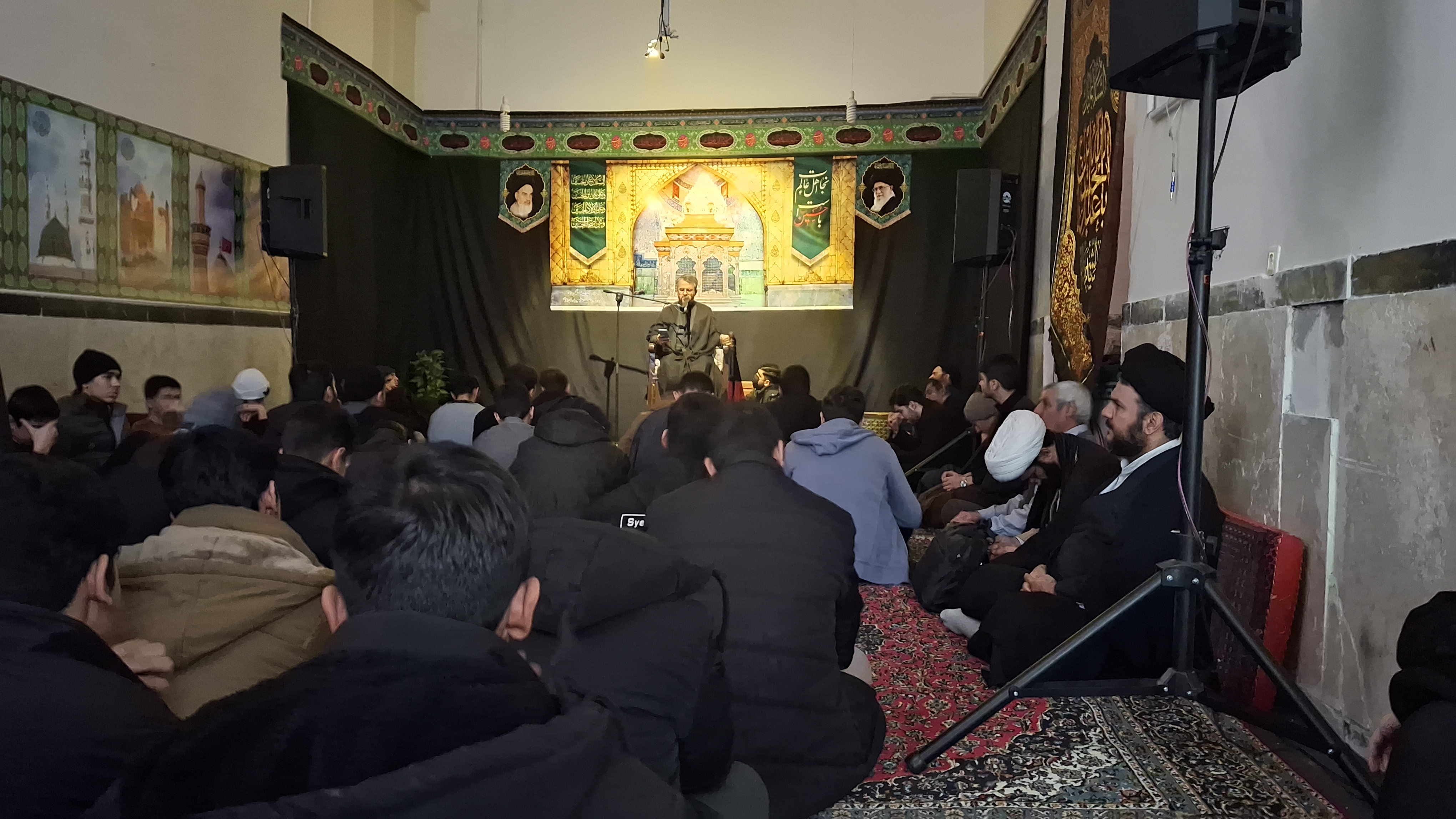 شهادت امام کاظم(ع)