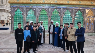 اردوهای داخل شهری