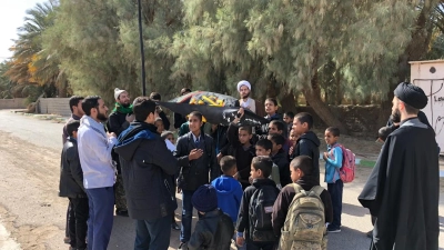 سفرهای تبلیغی